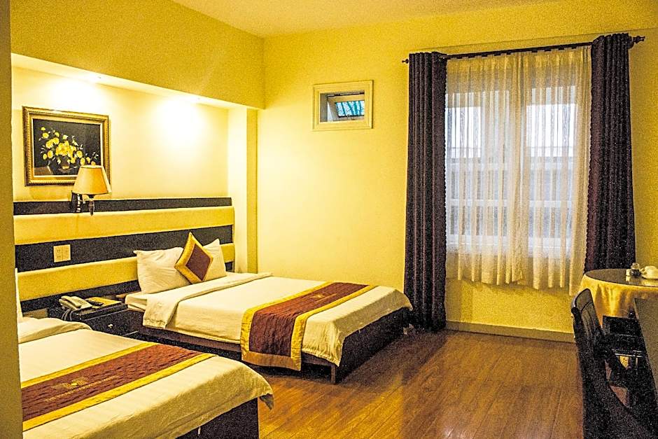 Thi Thao Gardenia Hotel