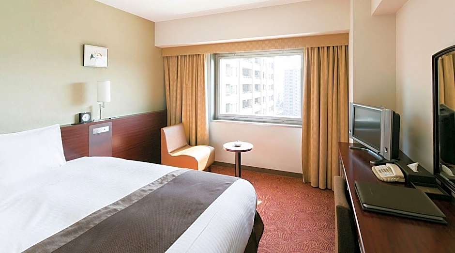 Fukuyama New Castle Hotel
