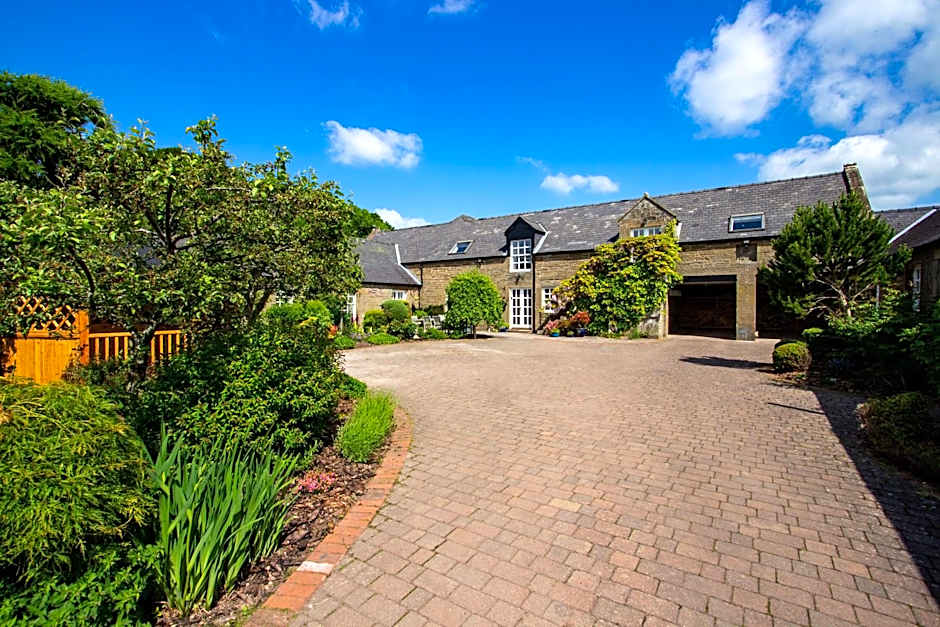 Home Farm B&B - Sunflower Room