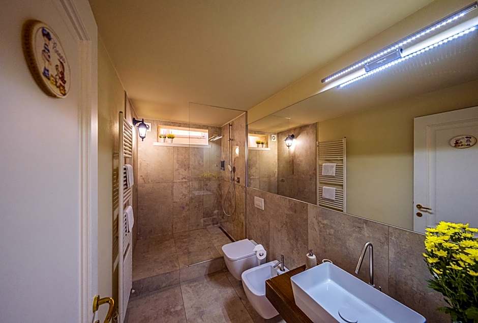 Foresteria Bergamo Bella B&B