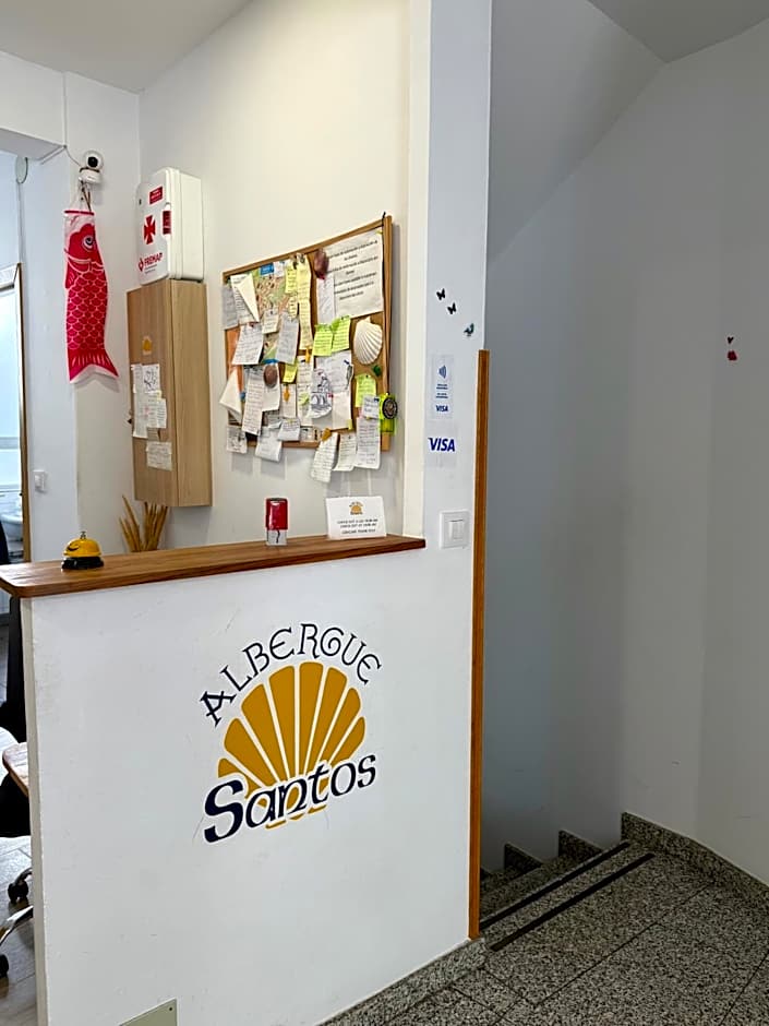 Albergue Santos
