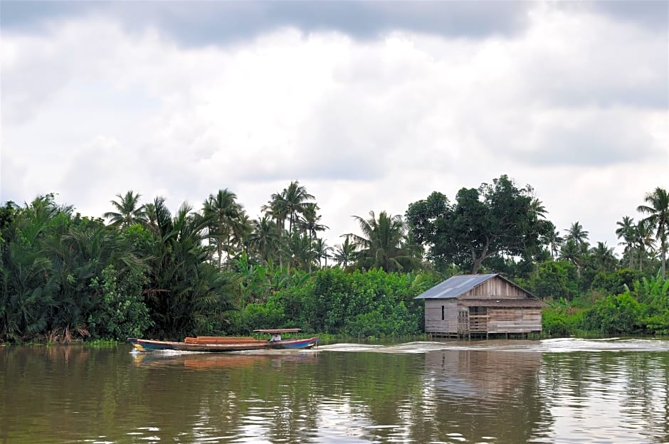 Angkasa Garden Hotel Pekanbaru