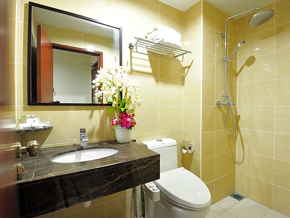 Hallmark Regency Hotel Johor Bahru