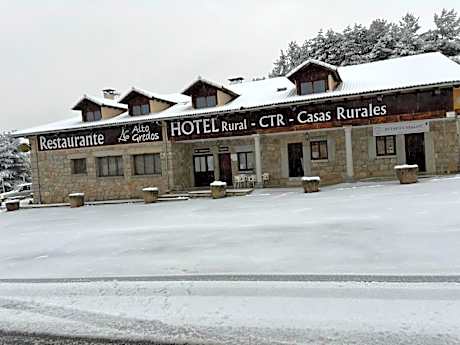 ALTOGREDOS Hotel Rural y apartamentos turísticos