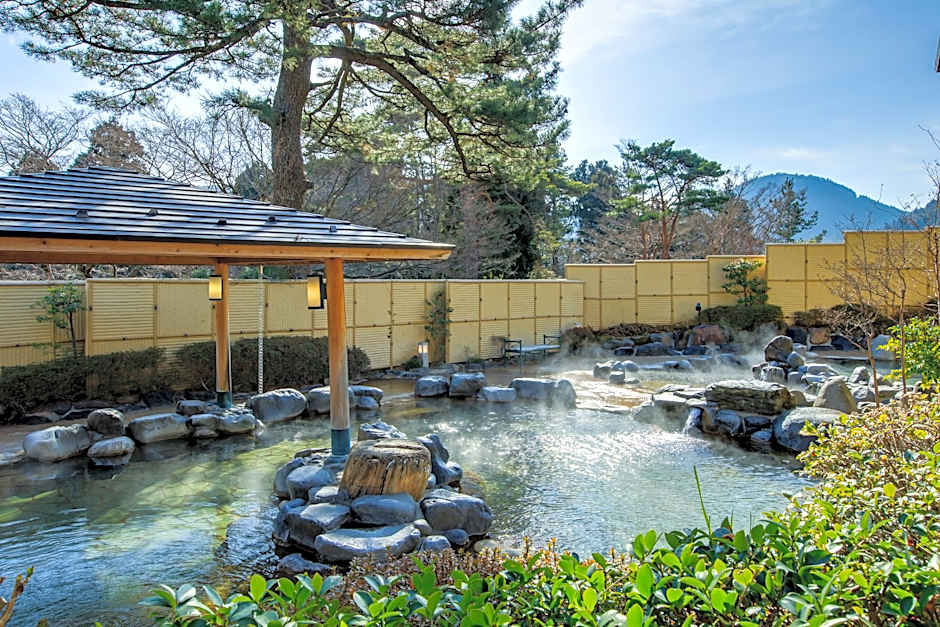 Hakone Kowakudani Onsen Ryokan Mizunoto