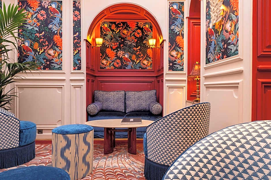 Au Manoir Saint Germain