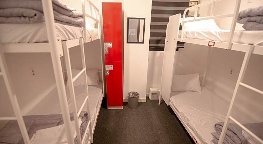 One Way Guesthouse Busan