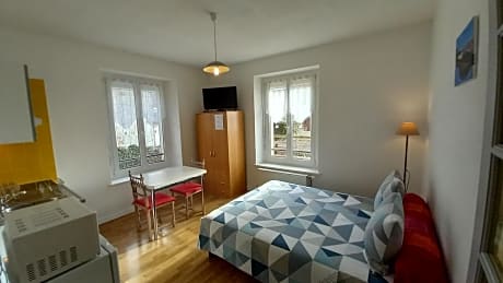 Studio d'hôtes à 10 km de Gérardmer (Le Tholy)