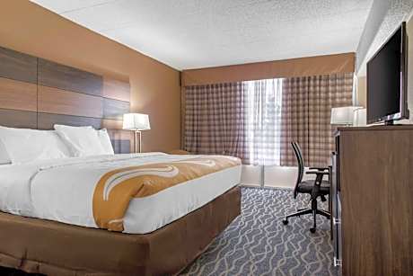 King Room - Accessible/Non-Smoking