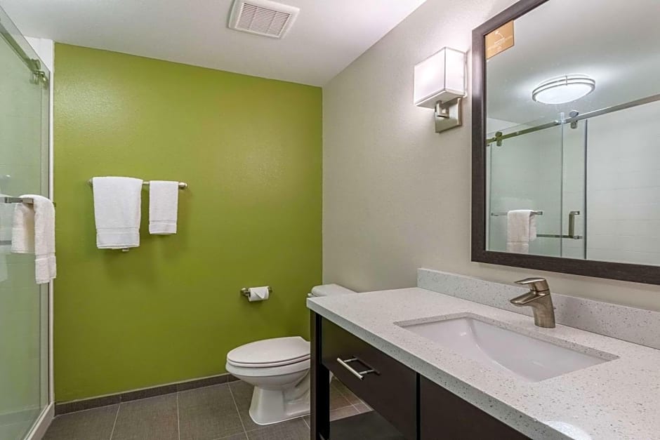 Sleep Inn & Suites College Station near University