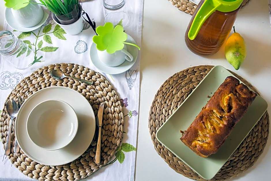 Bed and breakfast Aratro & Rosmarino