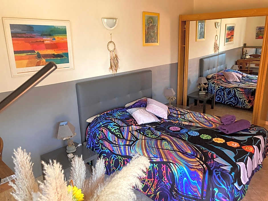 Macchia Évasion avec piscine