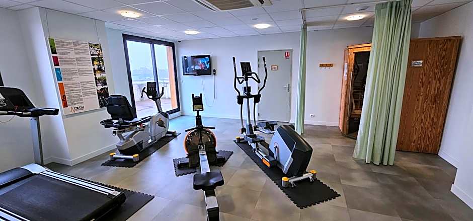 Brit Hotel Vendée Mer