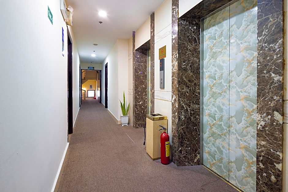 Boss Palace Hotel Saigon