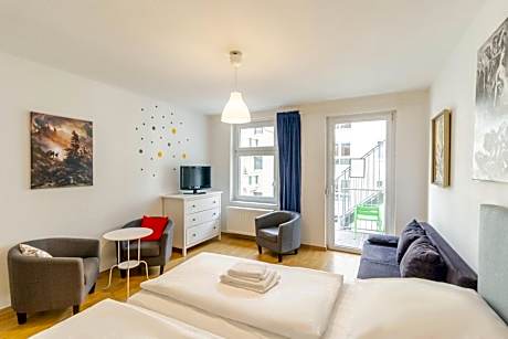 Hotel Markgraf Leipzig