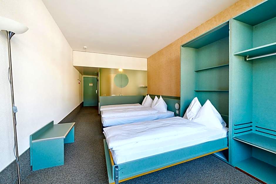 Hotel City AM Bahnhof