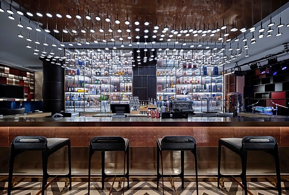 Hard Rock Hotel Dalian