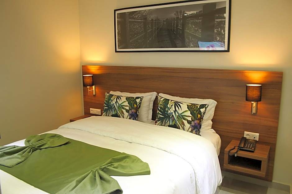 L'escale Suites Résidence Hôtelière By 7AV HOTELS