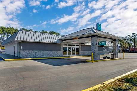 Quality Inn & Suites Hardeeville - Savannah North