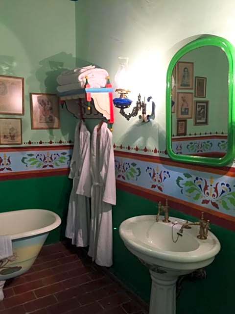 Copper Canyon Riverside Lodge