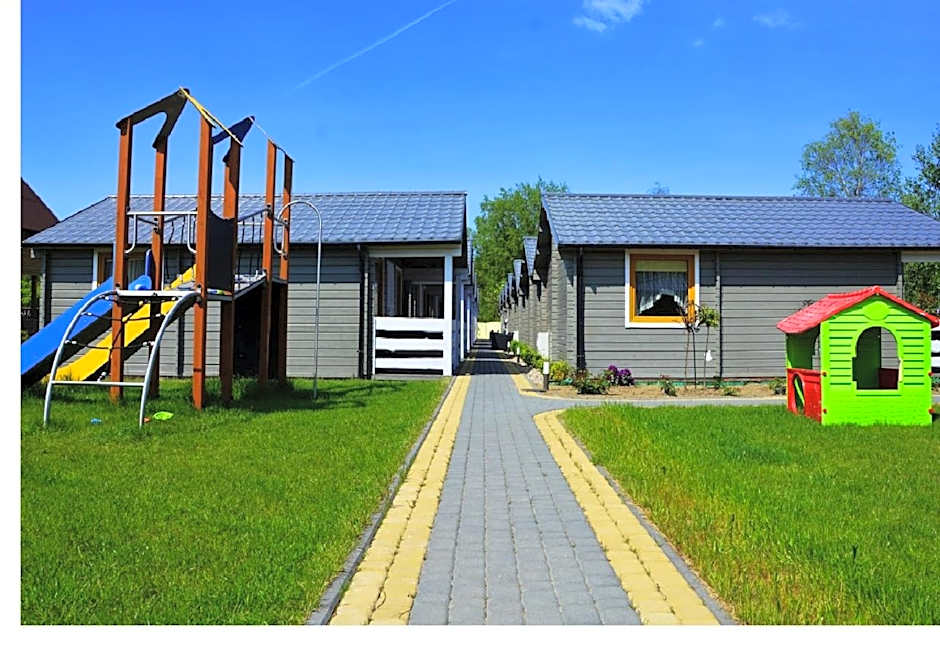 Mielenko Domki Wakacyjny Raj