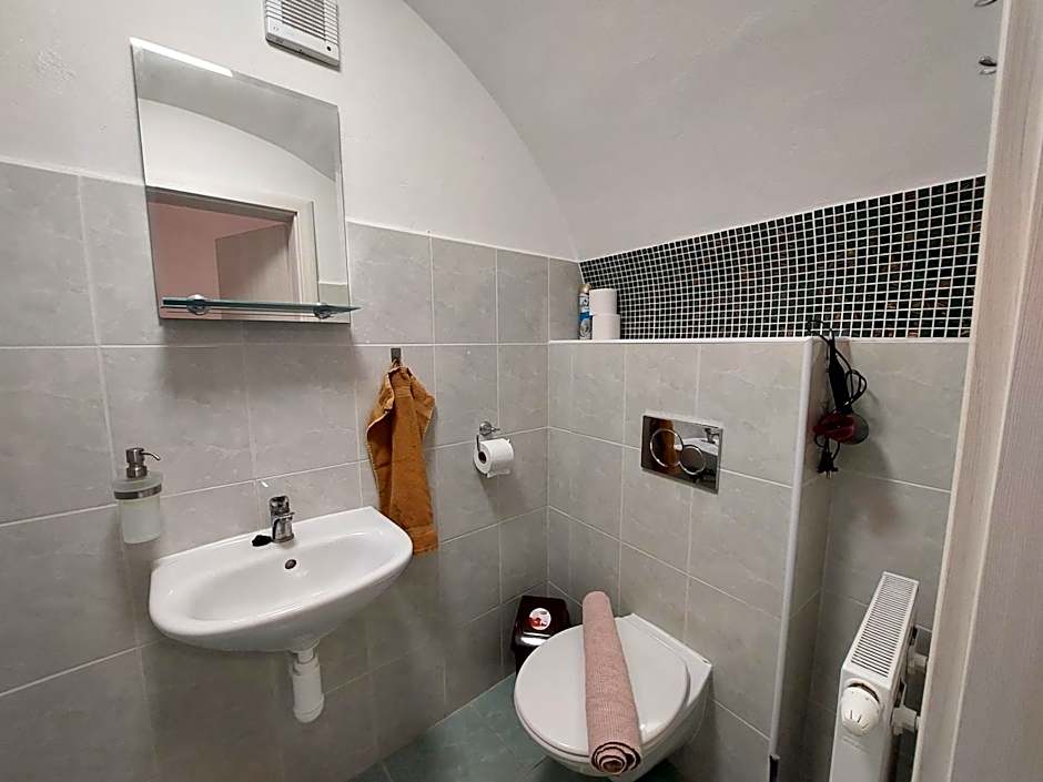 APARTMÁNY LEVOČA self check in