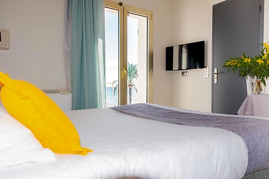 Hotel et Appartements Reine D'Azur