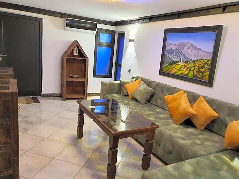 Riad El Palacio & Spa Chaouen