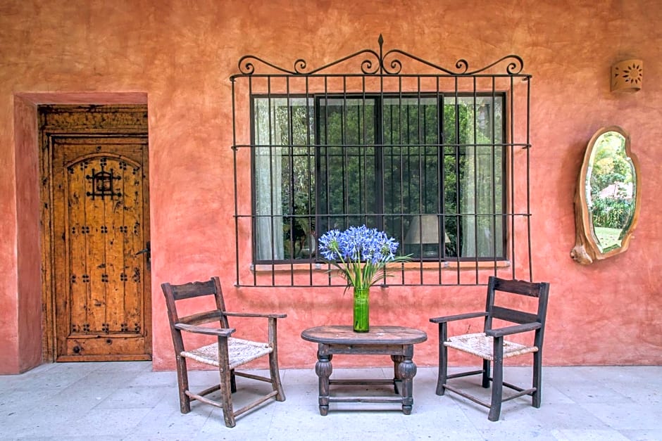 Hacienda San Gabriel de las Palmas