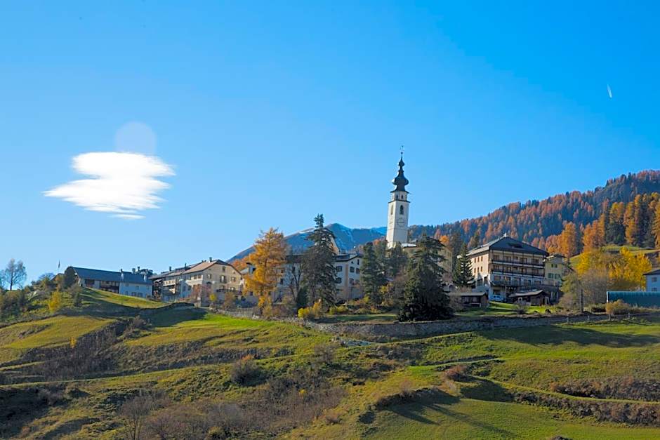 Hotel Bellavista Ftan