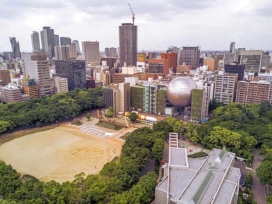 Meitetsu Inn Nagoya Sakuradori