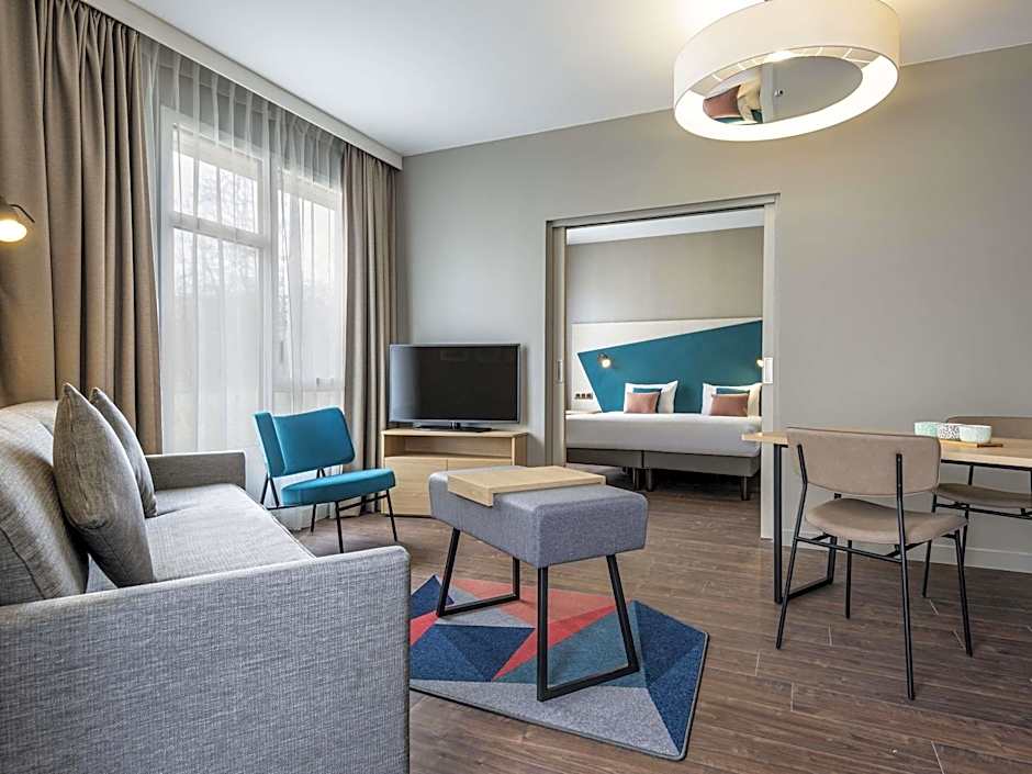 Aparthotel Adagio Glasgow Central