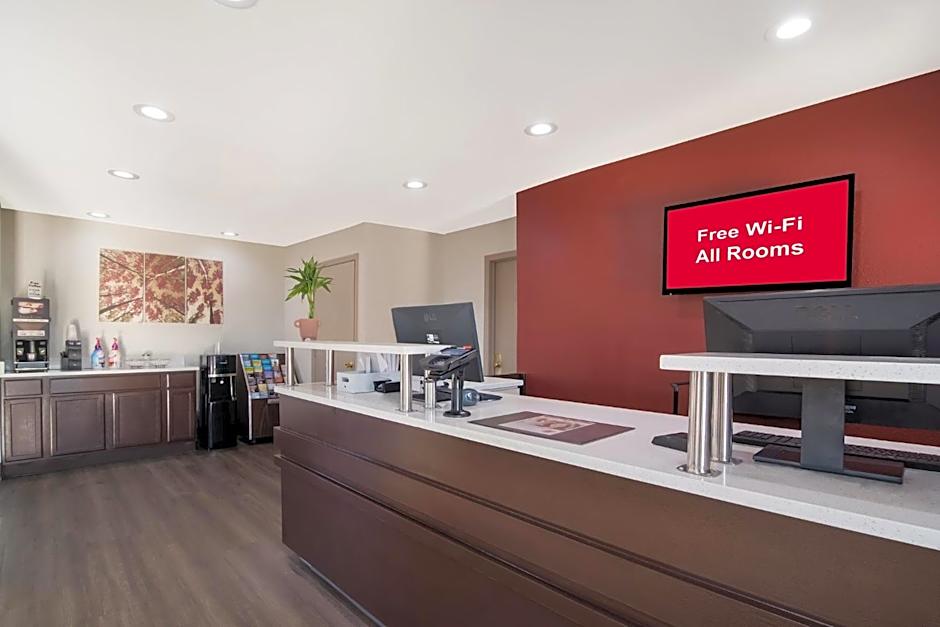 Red Roof Inn Rocky Mount - Battleboro