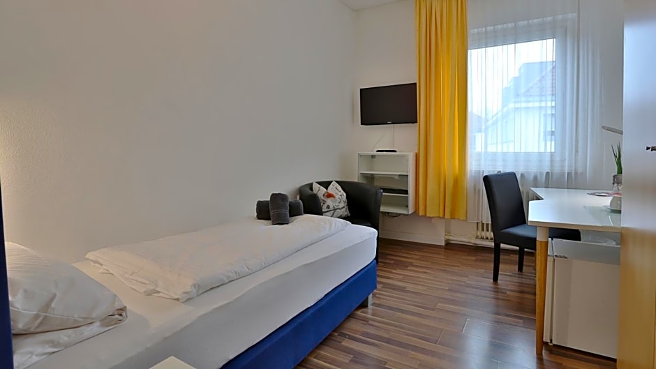 Hotel Prinz Carl - Apartments mit Klimaanlage