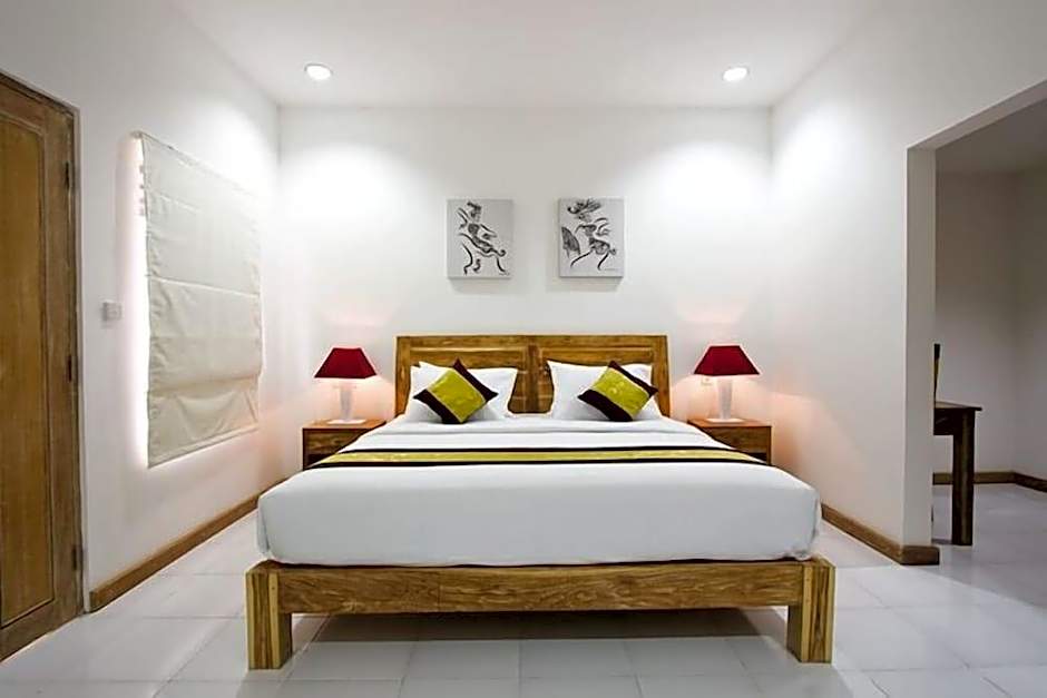 Lubdhaka Canggu Residence