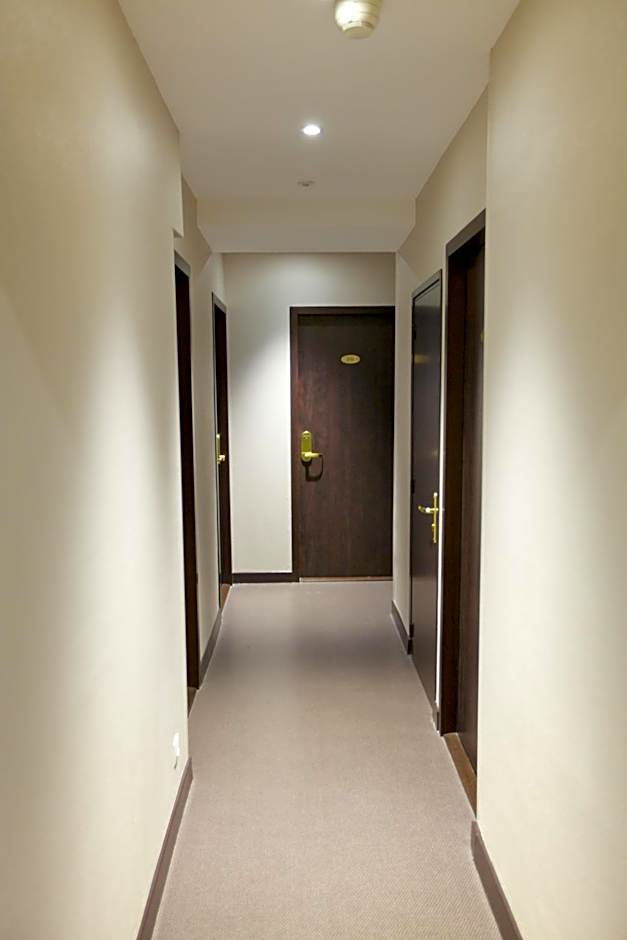 Hôtel Montchapet Dijon Centre