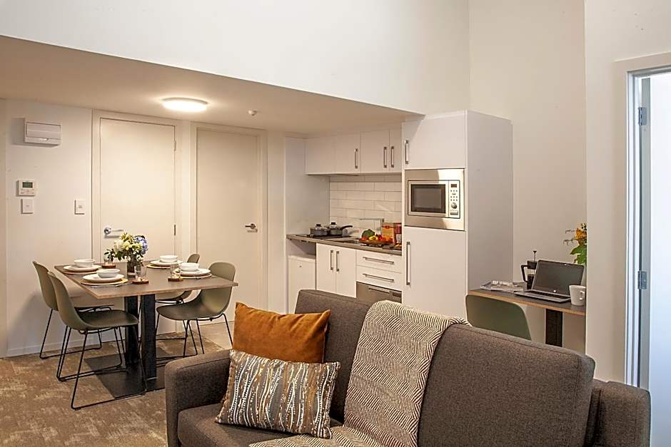 Sojourn Apartment Hotel - Riddiford