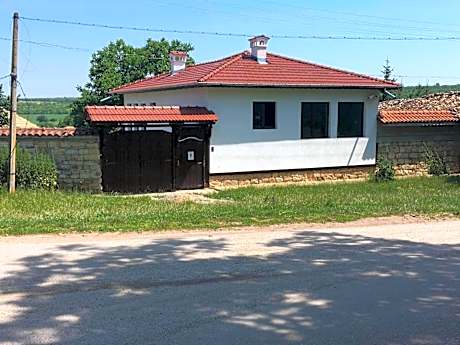 The White House in Palamartsa