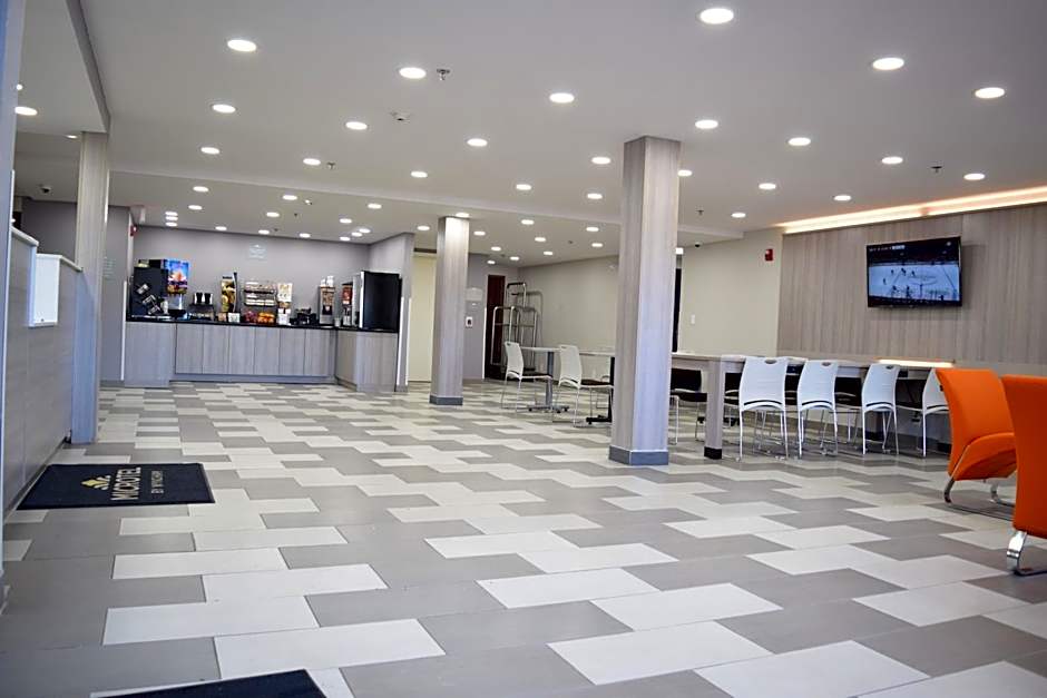 Microtel Inn & Suites by Wyndham Raleigh