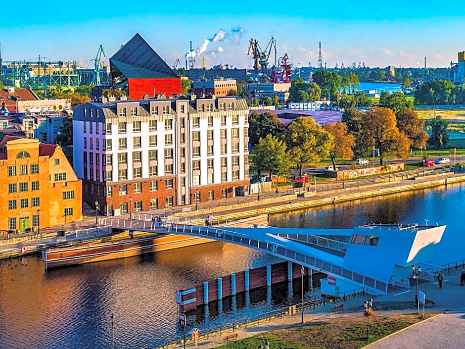 Chrobry Apartamenty Gdańsk Grodzka 10