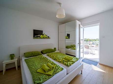 Stefanja Comfortable holiday residence