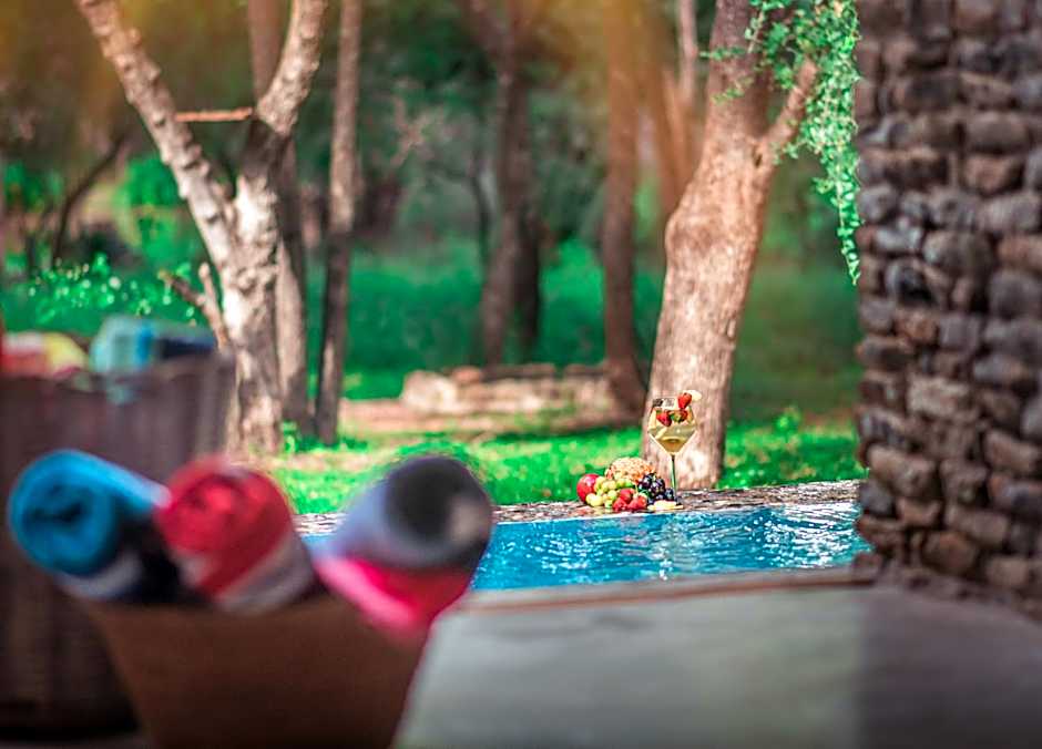 Dream of Africa Bush Lodge