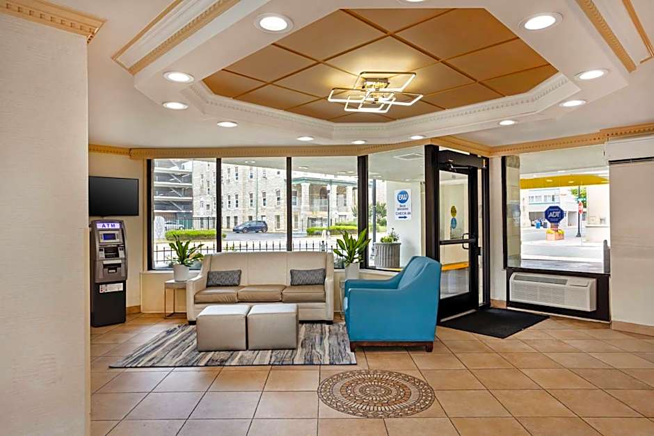 Best Western Atlantic City Beach Block