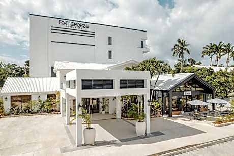 Fort George Hotel and Spa Belize