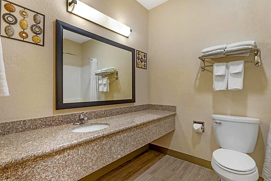 Best Western Big Spring Lodge
