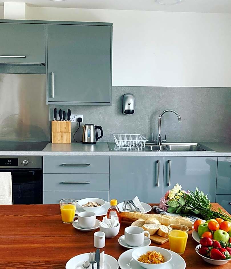 New Town Hall Bunkhouse