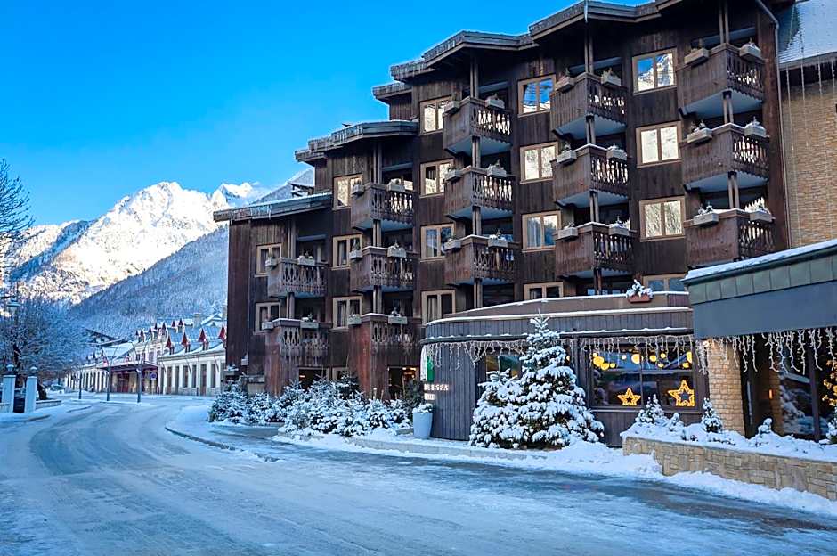 Lykke Hotel & Spa Chamonix - ex Mercure