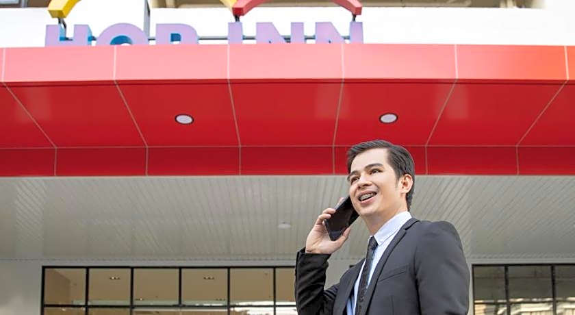 Hop Inn Ortigas Center Manila