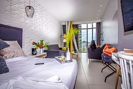 Superior Room with Sea View