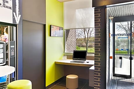 Ibis Budget Madrid Getafe
